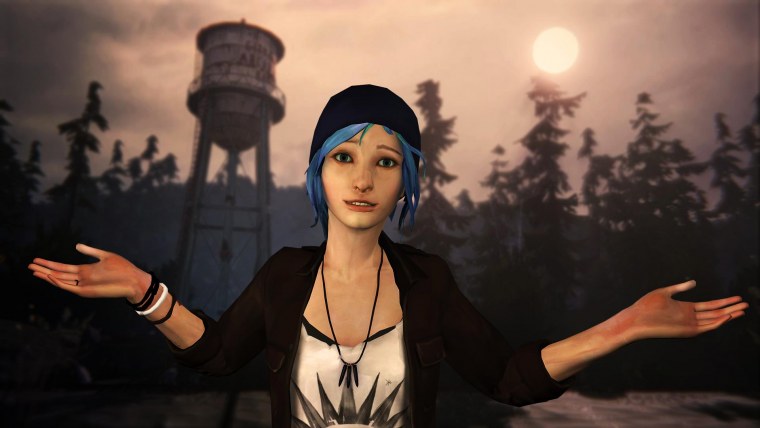 Хлоя Файнмен