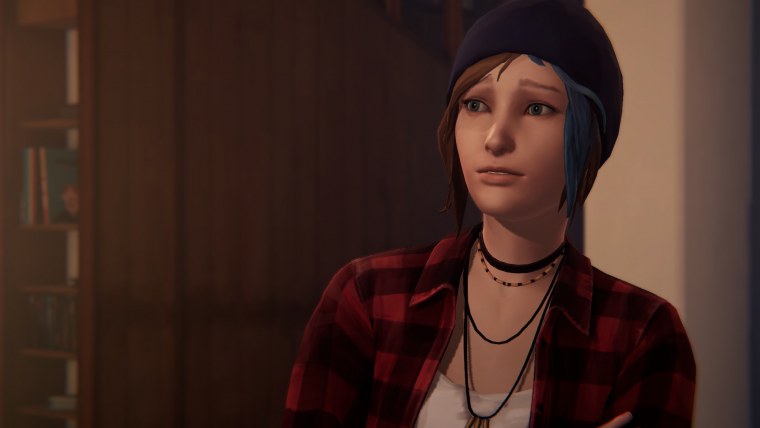 Лайф и Стрендж Хлоя