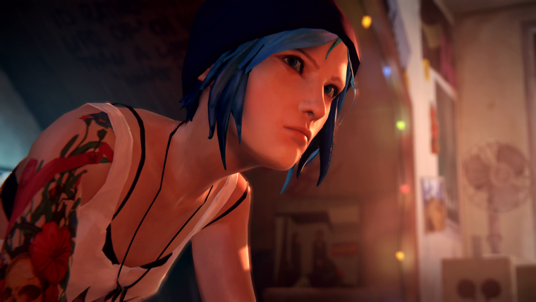 Хлоя Life in Strange
