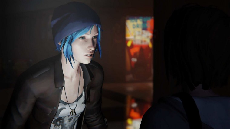 Джозеф Дэвис Life is Strange
