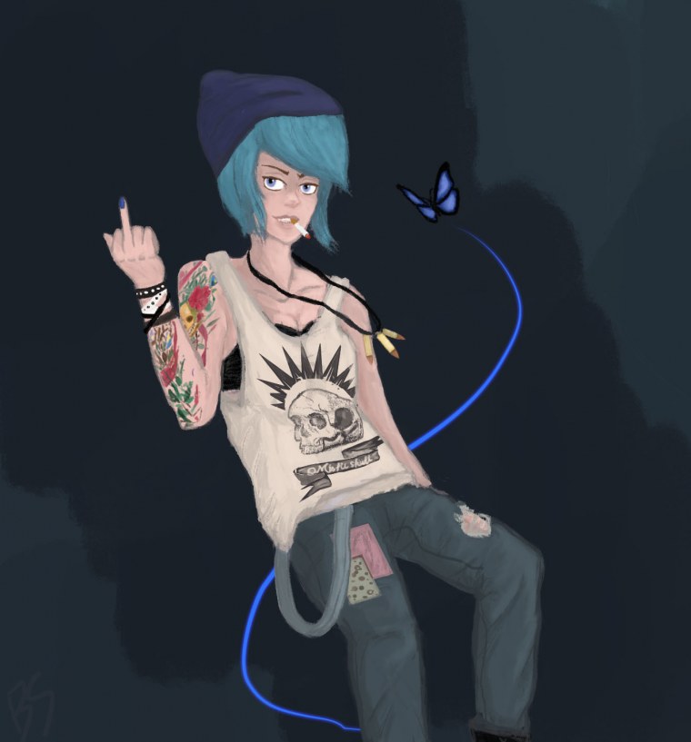 Хлоя прайс образы