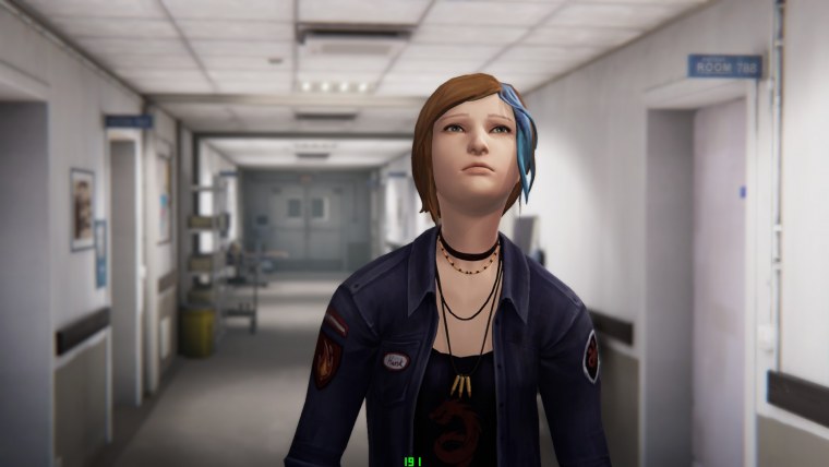 Life is Strange Хлоя