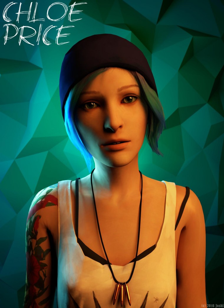 Lis игра Хлоя