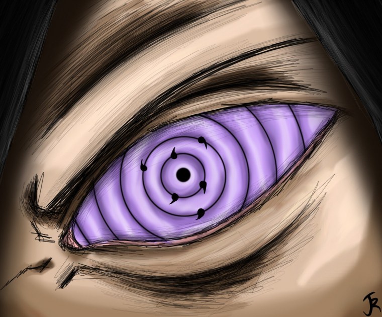 Мангекё Шаринган Саске