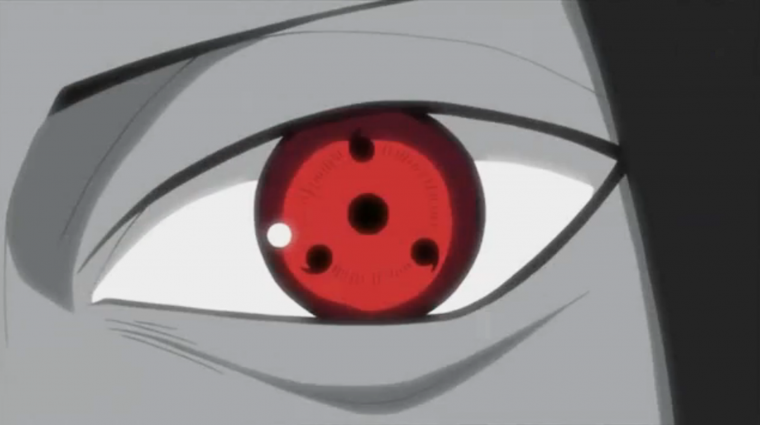 Мадара Учиха и Итачи