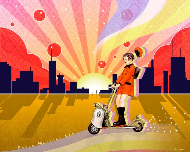 Авы для самокатов