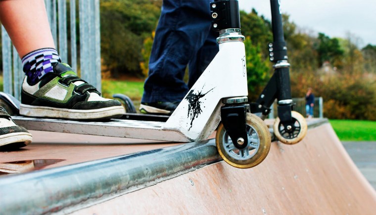 Крутые трюки