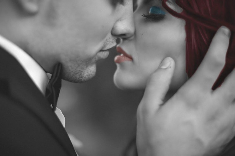 Мужчина и женщина любовь