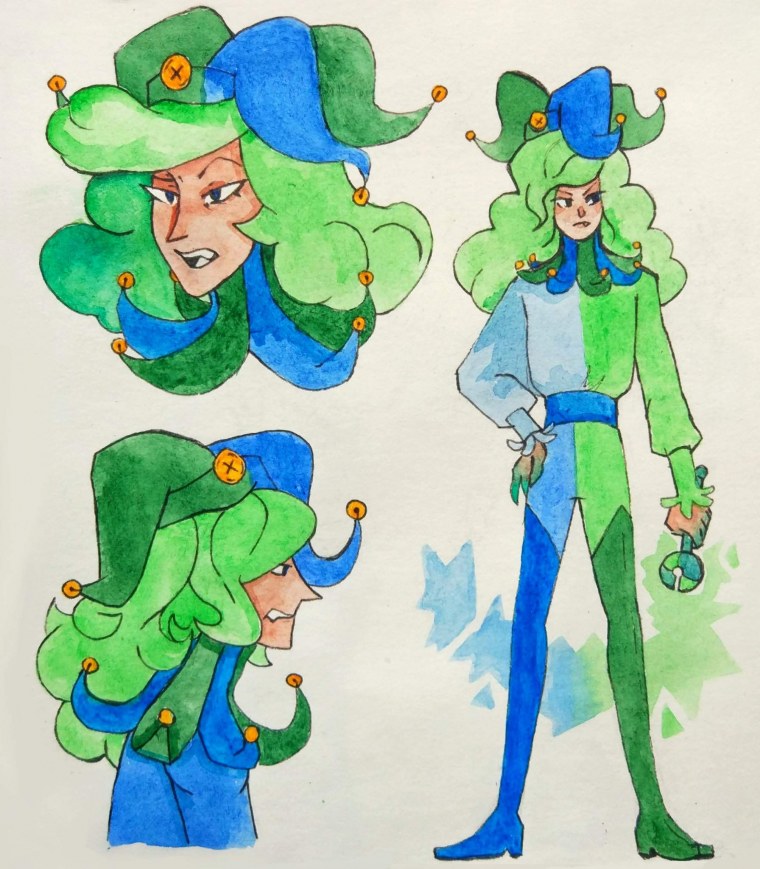 Куромаку 13 карт арт