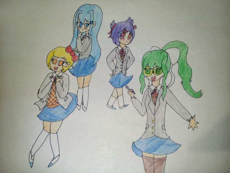 Вару 13 карт зелёные очки