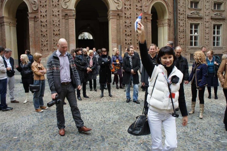 Экскурсия с гидом