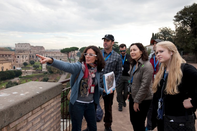 Экскурсия с гидом