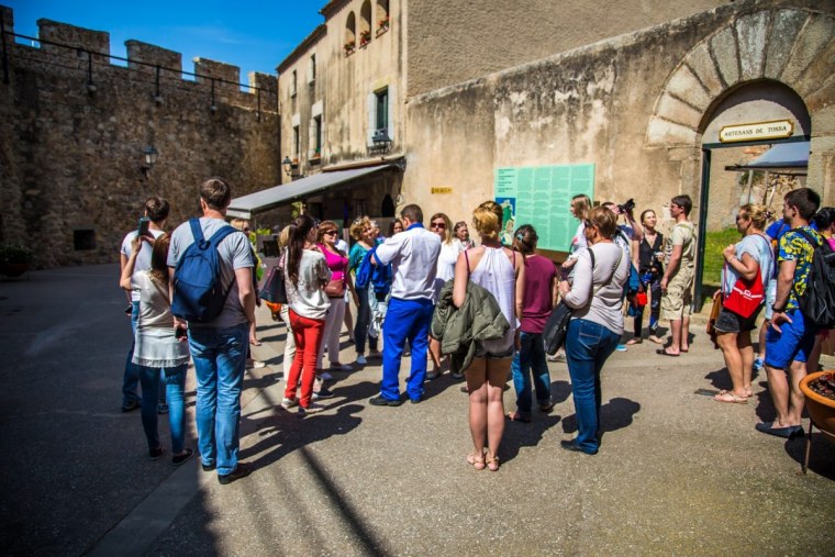 Экскурсионный туризм