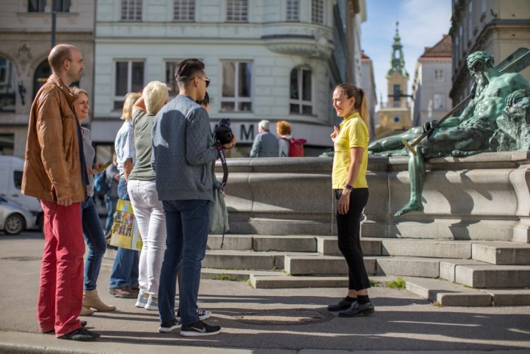 Гид экскурсовод