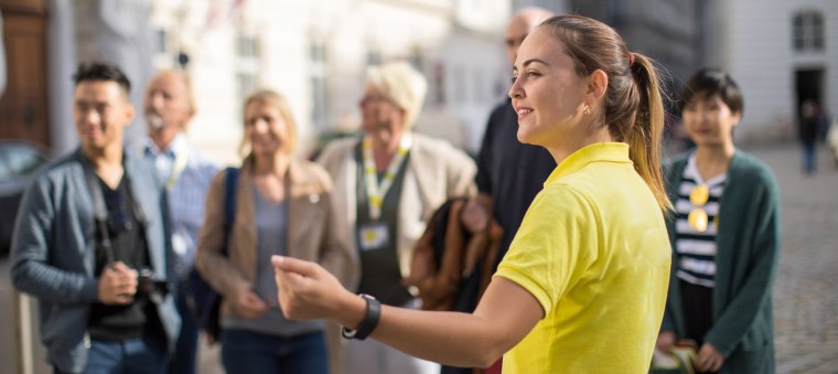 Гид экскурсовод