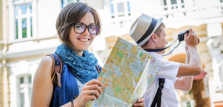 Гид экскурсовод