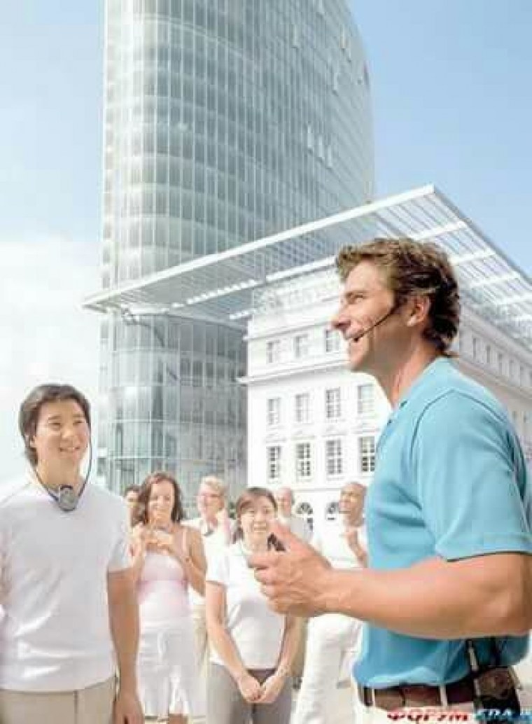 Гид экскурсовод