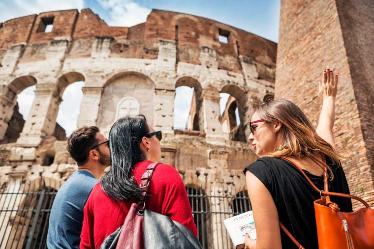 Экскурсия с гидом