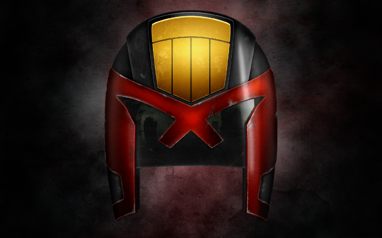 Карл Урбан судья Дредд