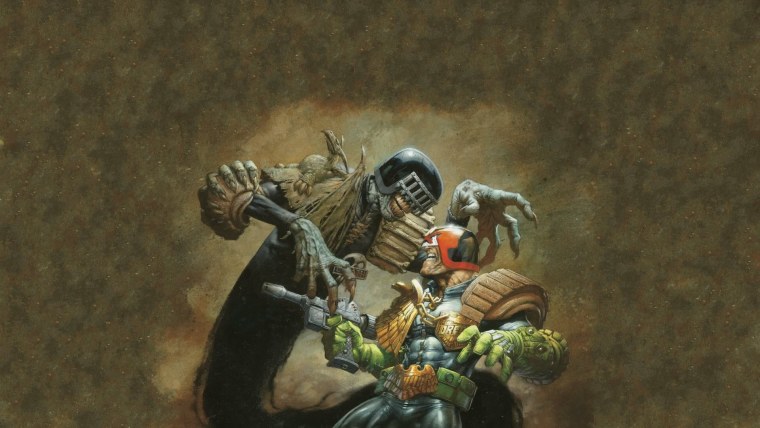 Судья Дредд 2