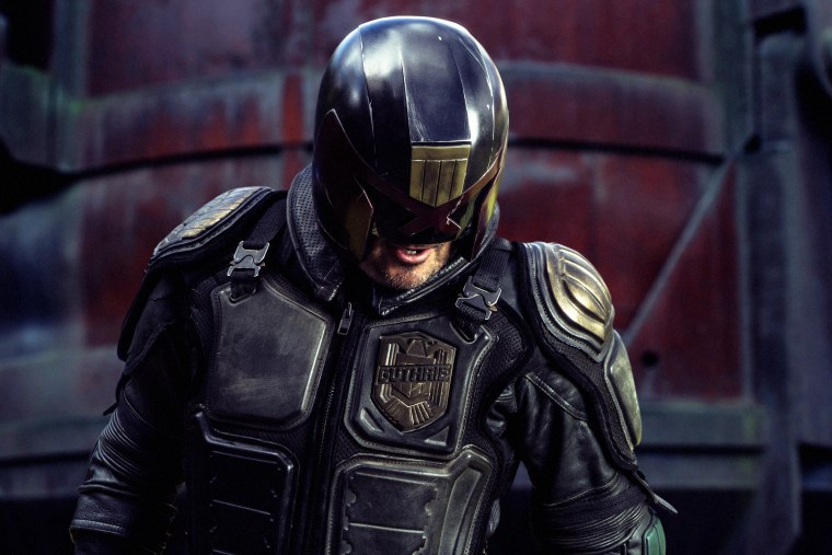 Судья Дредд фильм 1995