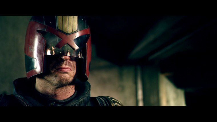 Сталлоне фильмы судья Дредд