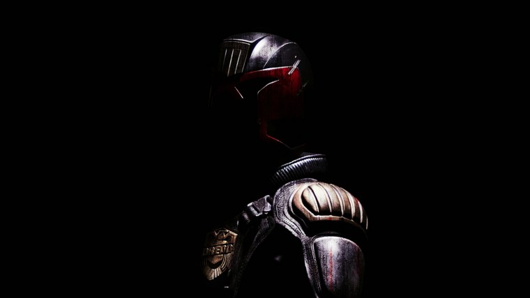 Anthrax арт судья Дредд