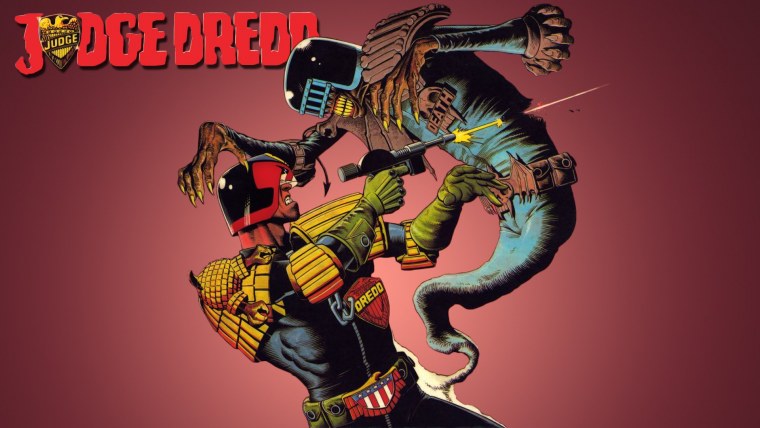 Судья Дредд / Dredd (2012)