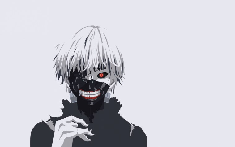 Канеки Блэк Ривер