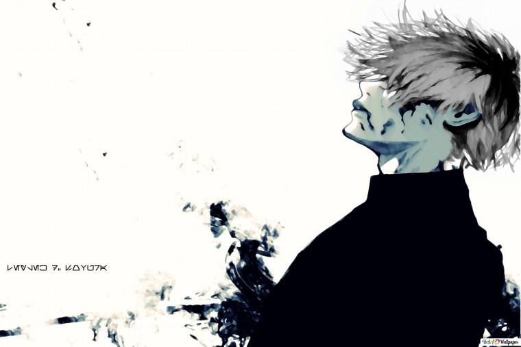 Канеки 2560x1080