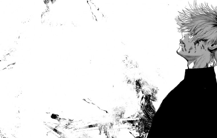 Канеки бабочка Какуджа