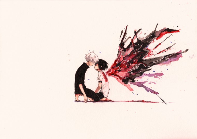 Kaneki Ken на аву 4k