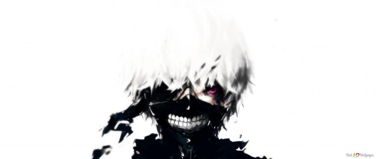 Аниме Токийский гуль