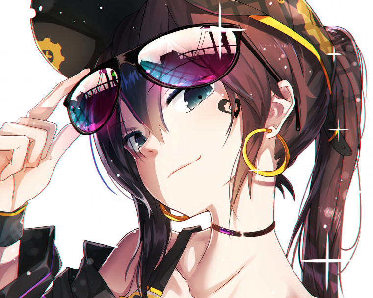 Аниме девочки