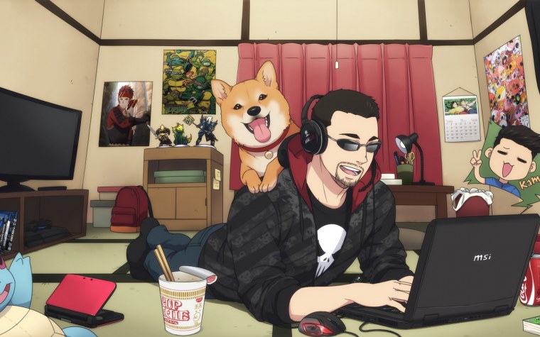 Бэтмен и Джокер