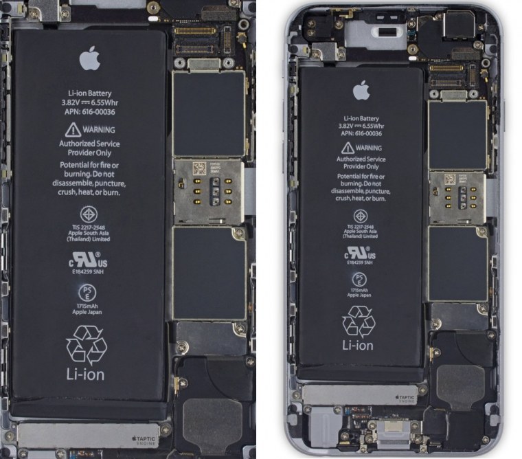 Iphone 12 Mini снизу