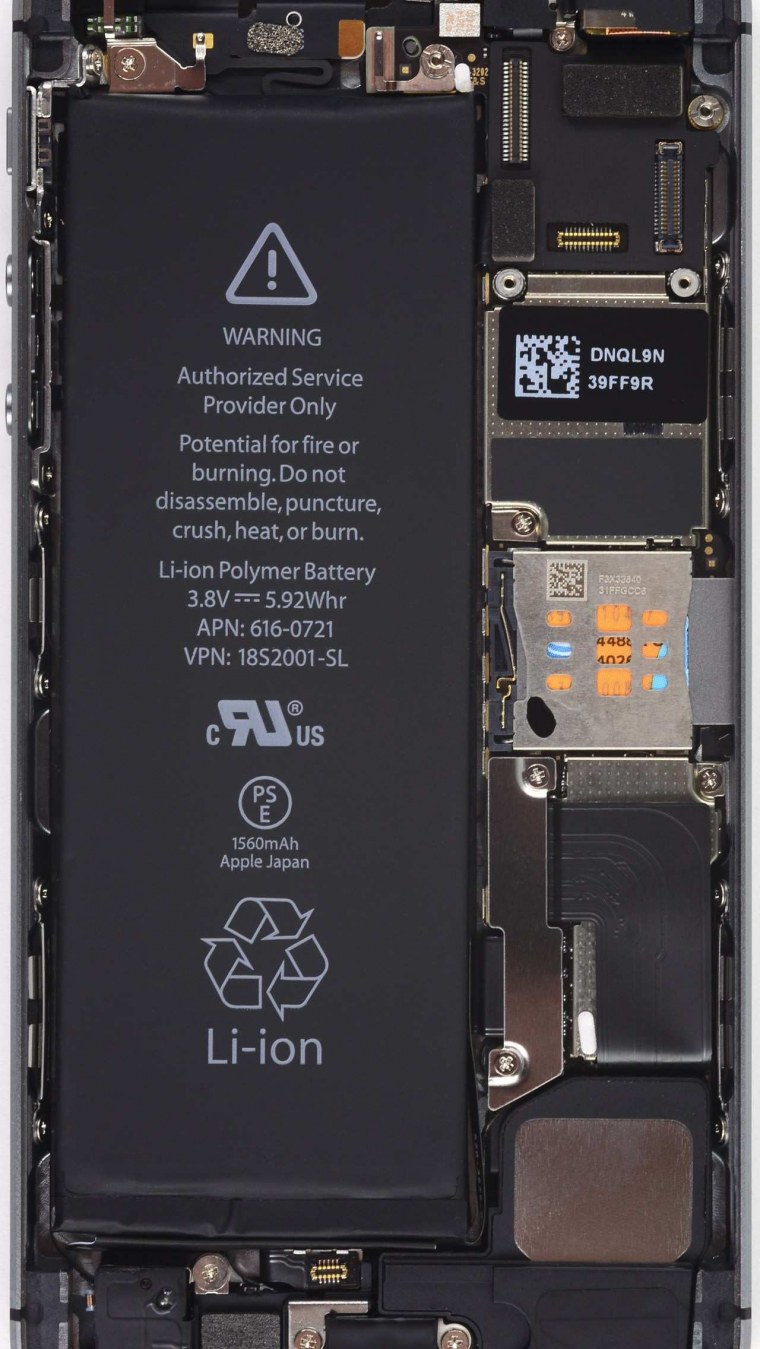 Iphone XR IFIXIT обои