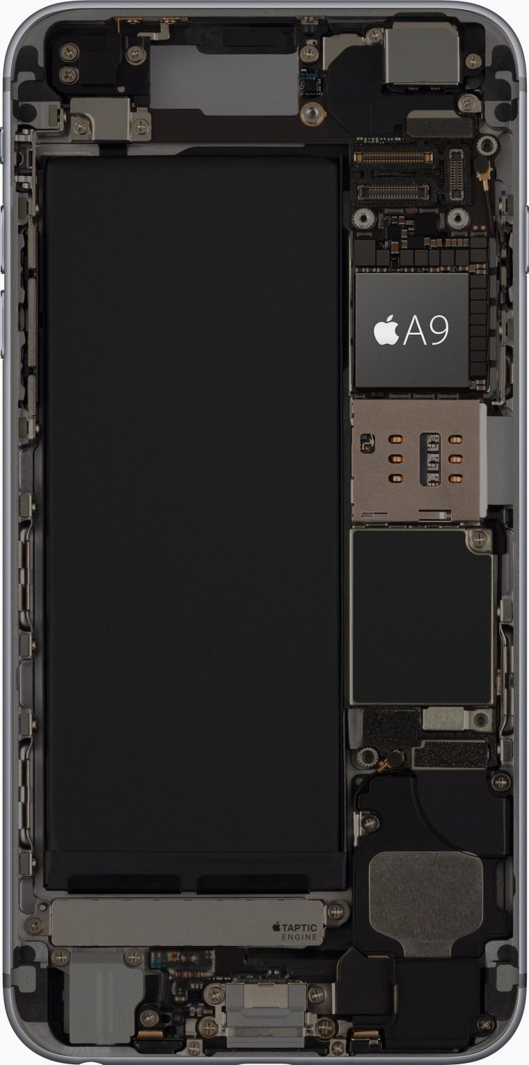 IFIXIT iphone 11 внутренности