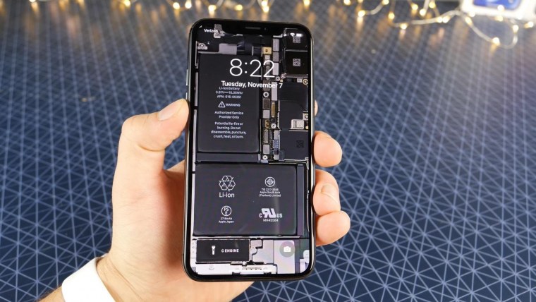 IFIXIT iphone 12 Pro Max Wallpaper