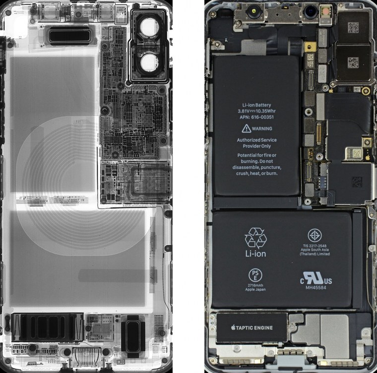 IFIXIT обои iphone 5s