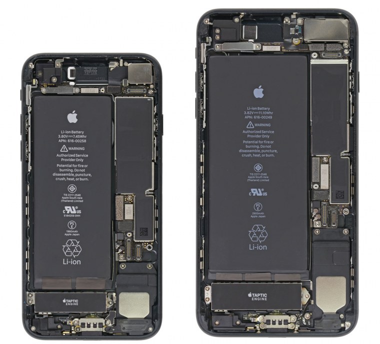 IFIXIT обои iphone XS Max