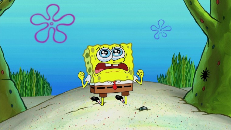 Спанч Боб дом ананас