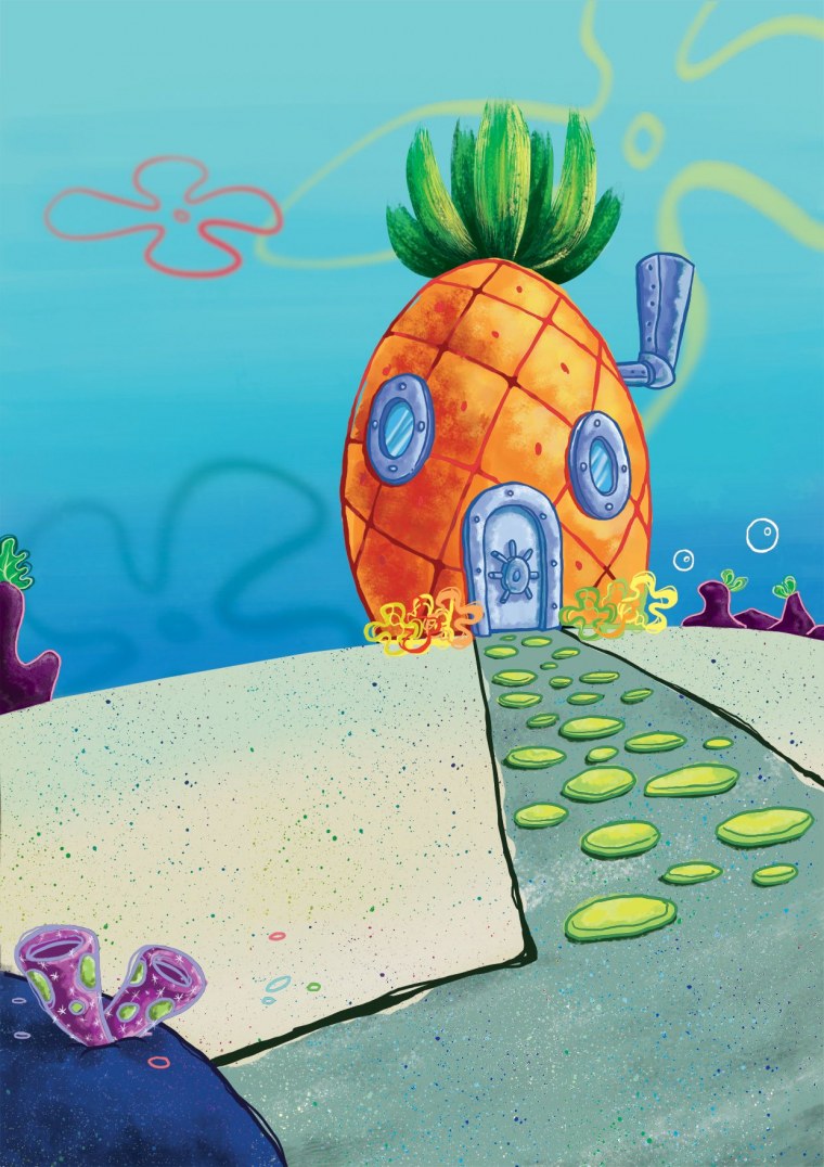 Губка Боб квадратные штаны сезон