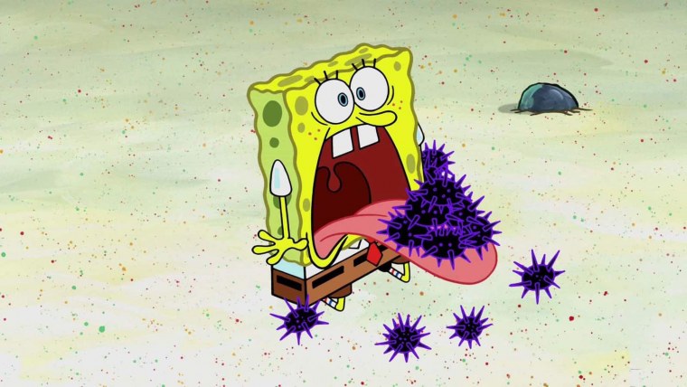 Губка Боб квадратные штаны племянницы Сэнди