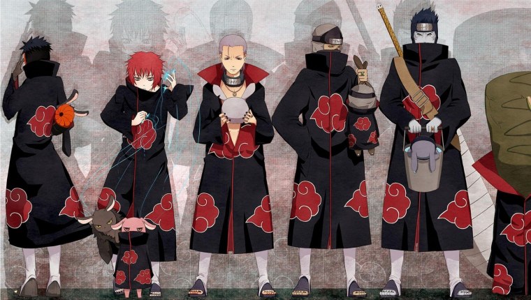 Наруто Итачи Учиха