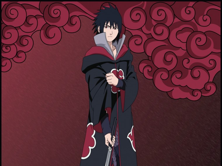 Сасори и Тоби Акацуки