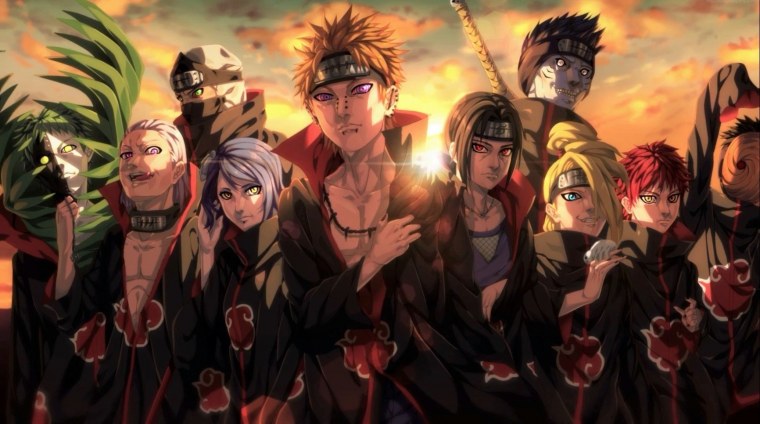 Наруто в Боруто