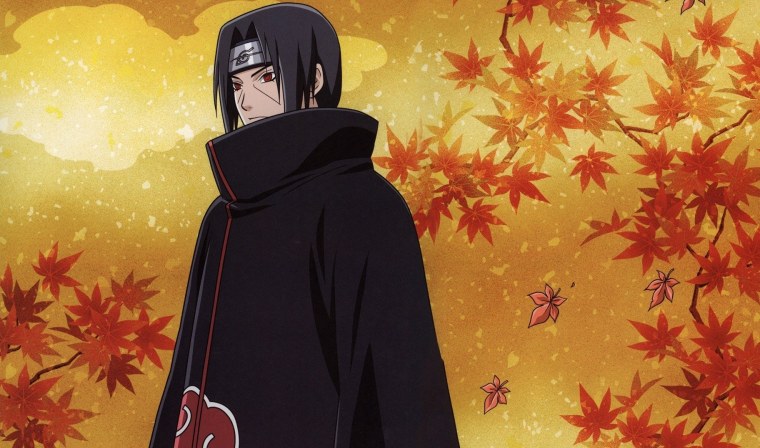 Дейдара и Тоби и Сасори и Итачи