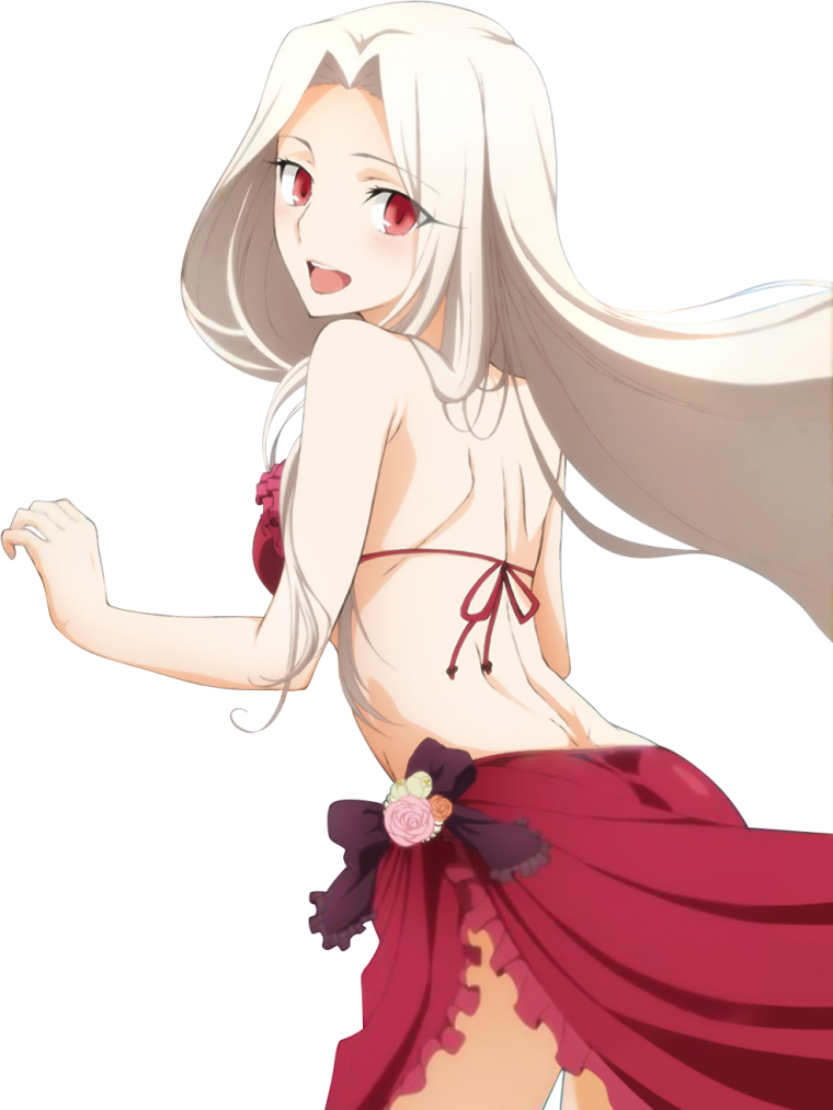 Аниме судьба айрисвиль