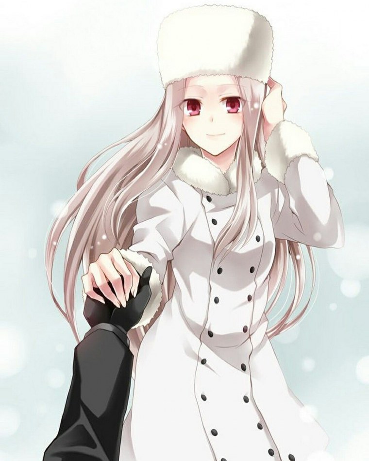 Айрисвиль Фейт аниме